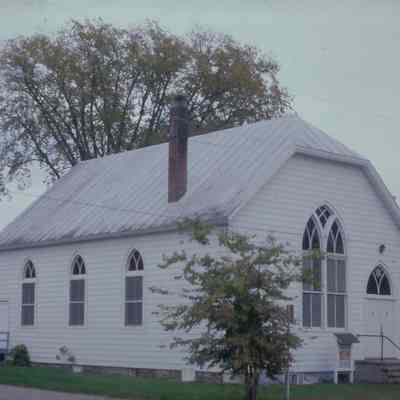 Epis Church of the Interces Frame mem Presbyterian