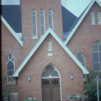 Frame Memorial Presbyterian Church