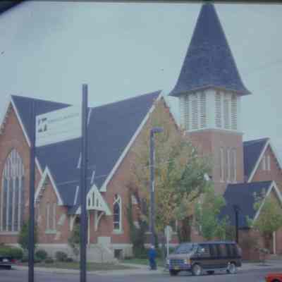Frame Memorial Presbyterian Church