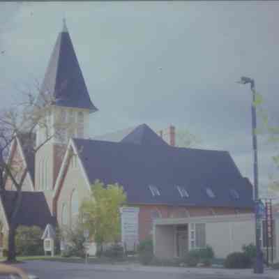 Frame Memorial Presbyterian Church