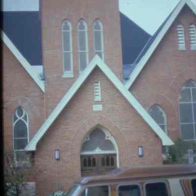 Frame Memorial Presbyterian Church