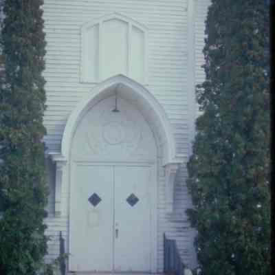 Frame Memorial Presbyterian Church
