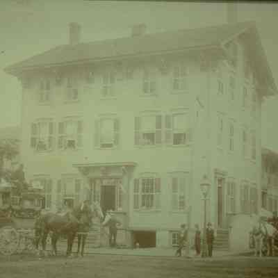 Old Hotels of Stevens Point