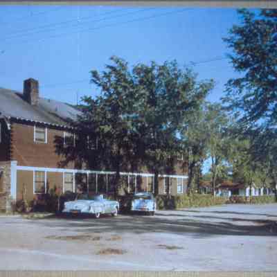 Yellowstone Hotel and Cabins, 10 East, Stevens Point