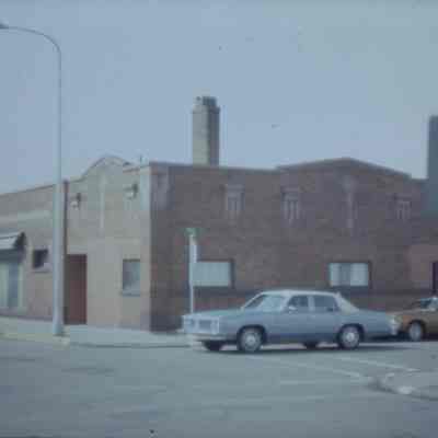 Site of Loberg / Myers House Hotel