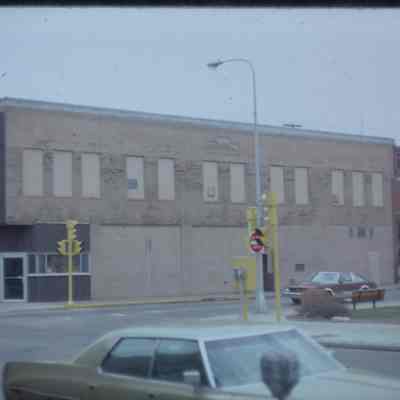 Wendell Nelson, Stevens Point. Belmont (Cartwright) St. George Hotel, northwest corner of Strongs and Clark
