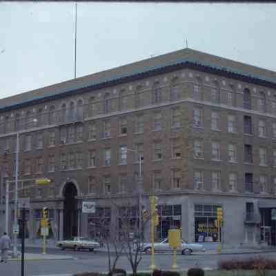 Whiting Hotel, Stevens Point