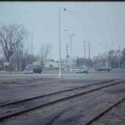 Site of Curran House Hotel