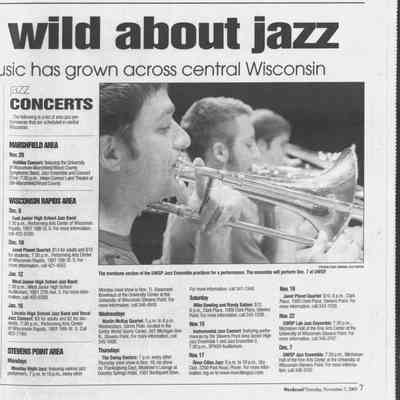 2005, jazz interest grows, part 2