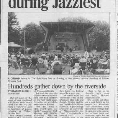 2005, Jazzfest, part 1