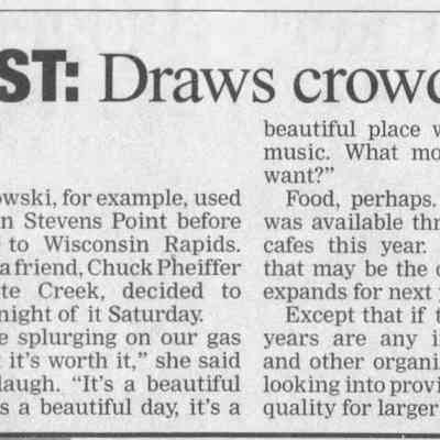 2005, Jazzfest, part 2