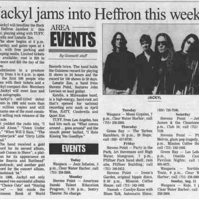 Stevens Point Journal, 8/5/2001