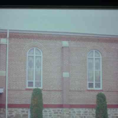 St. Casimir's Catholic Church, Town of Hull, Portage County.