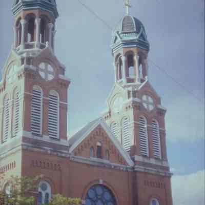 Cathedral, Green Bay, Wisconsin