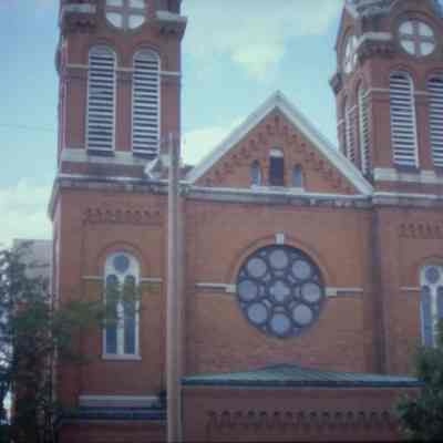Cathedral, Green Bay, Wisconsin