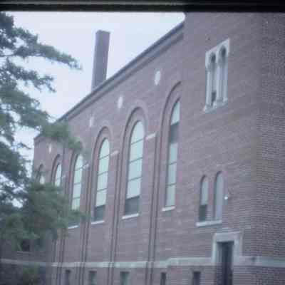 Sacred Heart Catholic Church, Polonia.