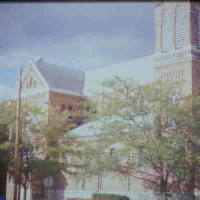 Cathedral, Green Bay, Wisconsin