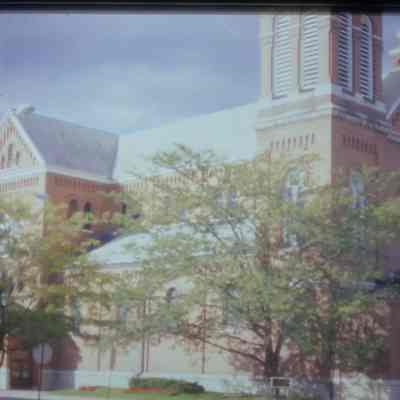 Cathedral, Green Bay, Wisconsin