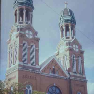 Cathedral, Green Bay, Wisconsin