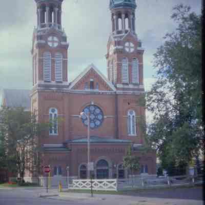 Cathedral, Green Bay, Wisconsin