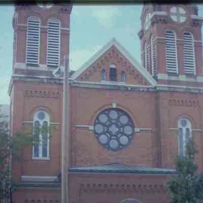 Cathedral, Green Bay, Wisconsin