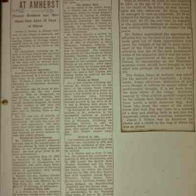 JJ Nelson Family Articles