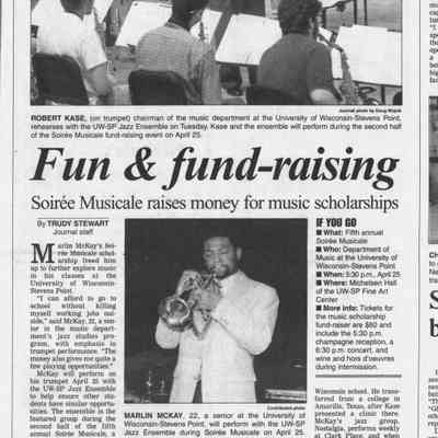 2003, Soiree Musicale
