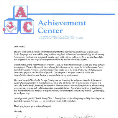 ABC Achievement Center
