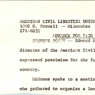 ACLU