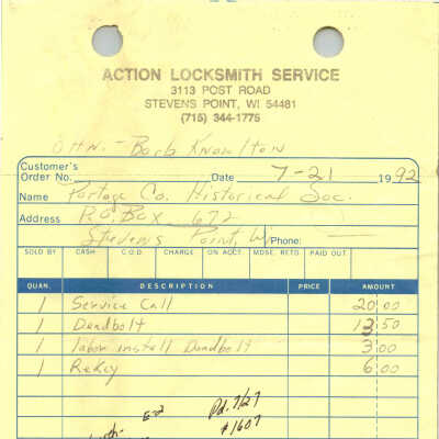 Action Locksmith Service