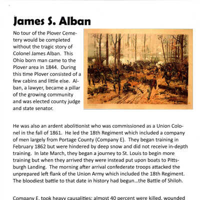 Alban, James. James Alban. James S Alban.