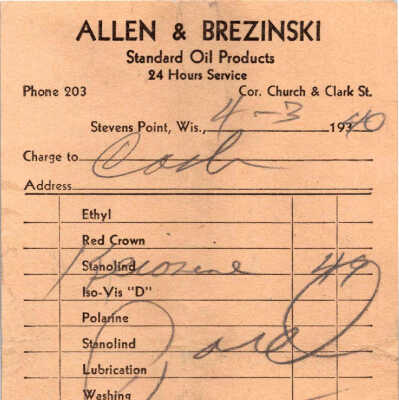 Allen & Brezinski. Allen and Brezinski