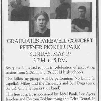 May 18, 2002, Stevens Point Journal
