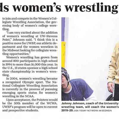 Tennis, Hockey, and Wrestling Slideshow Images