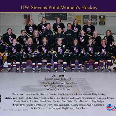 2004-2005 hockey