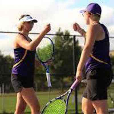 Playing doubles