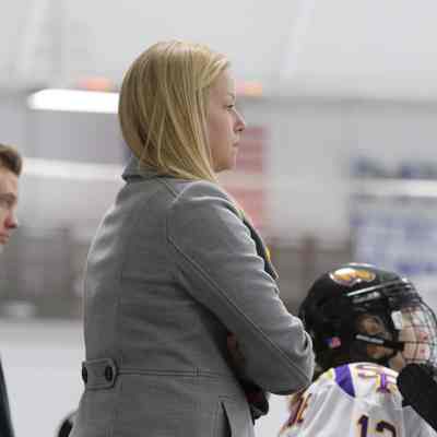2018 Ann coaching for UWSP