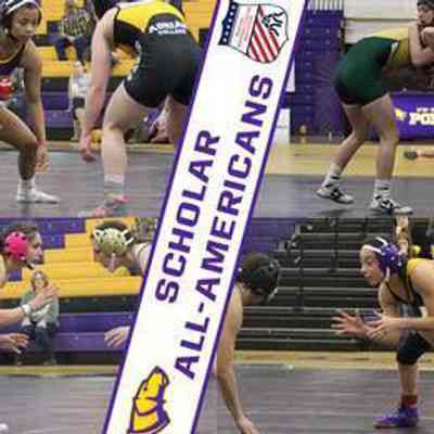 Scholar all-Americans