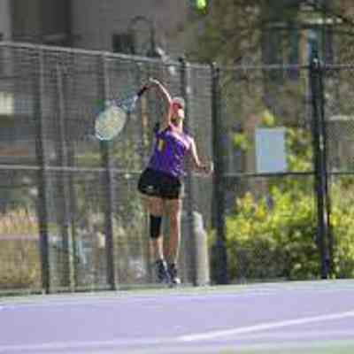 Playing singles