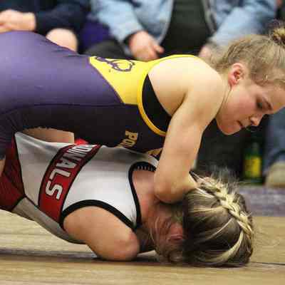 2020 wrestling, Nelson
