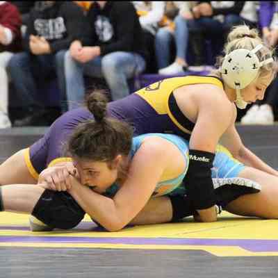 2020 wrestling, Thurber