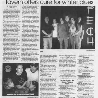 Stevens Point Journal, 3/18/2004