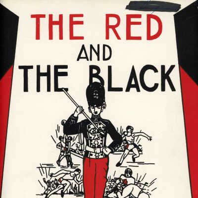 The Red and The Black by R.R. Grindle