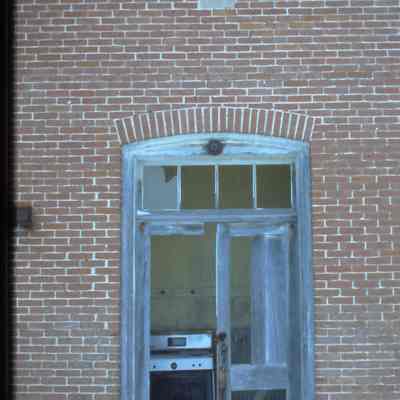 Barr / Lincoln school in the Town of Belmont