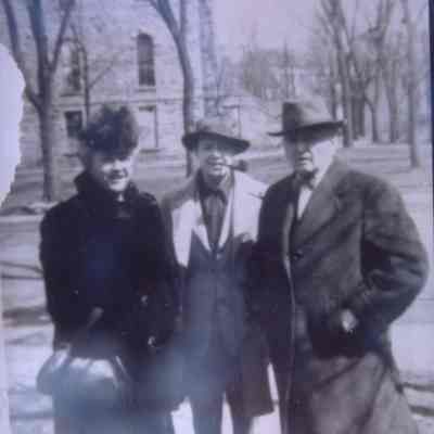Pfiffner family, Edward J.