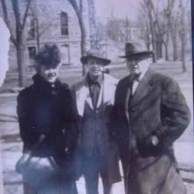 Pfiffner family, Edward J.