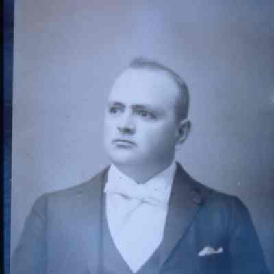 Edward J. Pfiffner, 1859-1948