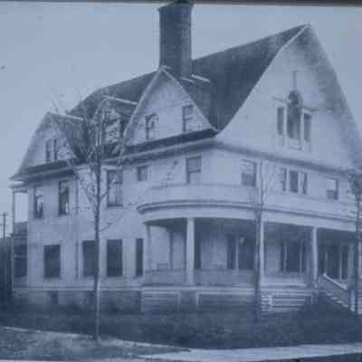 Pfiffner house, 1547 Strongs Ave, Stevens Point