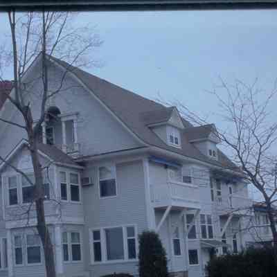 Edward J. Pfiffner house