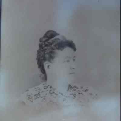 Mary (Mollie) Meehan Pfiffner, 18?-19?